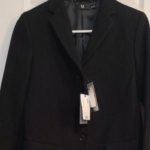 Uniqlo black Blazer